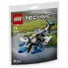 LEGO Technic 30736 idrovolante bianco