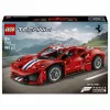 LEGO Technic 42235 Ferrari 488 Pista Set modello auto da corsa