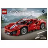 LEGO Technic 42235 Ferrari 488 Pista Set modello auto da corsa