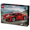 LEGO Technic 42235 Ferrari 488 Pista Set modello auto da corsa