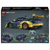 LEGO Technic 42236 Ford Mustang GT officina di tuning, set di costruzione auto, 973 pezzi, motore a pistoni V8, 10+ anni