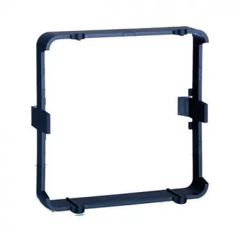 Legrand 049832 MaxiRex anello frontale in plastica per temporizzatori da incasso, 72x72 mm, bianco