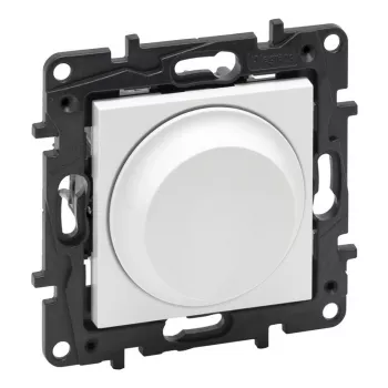 LEGRAND Regulatorius 300W orientabile bianco