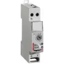 Legrand Rex900 Temporizzatore per luce scale 003703, 1 modulo, 230V, 16A, 0,5-10 min