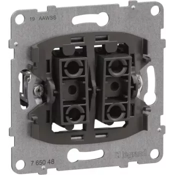 Legrand SEANO 765048 inserto pulsante per tapparelle/veneziane per controllo diretto del motore