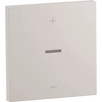 Legrand SEANO placca a bilanciere per dimmer touch, ultrabianco (765149)