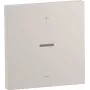 Legrand SEANO placca a bilanciere per dimmer touch, ultrabianco (765149)