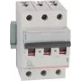 Legrand TX3 interruttore automatico magnetotermico MCB C 32A 3 poli 10kA 400V AC 3 moduli 404225