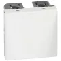 Uscita cavo Legrand Valena Life 2 moduli bianca con scarico di trazione - 077550