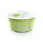 LEIFHEIT Centrifuga per insalata Signature 4,5L bianco/verde