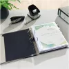 Leitz 1080-50-95 Raccolta A4 80 mm nero