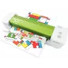 LEITZ A3 Pellicole di laminazione lucide 250 micron cristallo trasparente, confezione da 25 (7491-00-00)