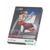 Leitz pellicole di laminazione A4, lucide cristalline, 100 micron, confezione da 100 7483-00-00