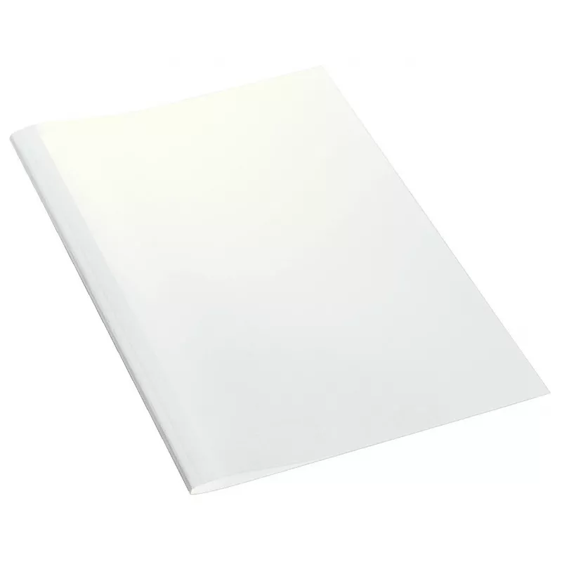 Leitz A4 cartella per rilegatura a caldo trasparente 40 fogli 80 g/m² per 177182, 17784 (177160)
