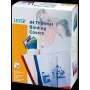 Leitz A4 cartella per rilegatura a caldo trasparente 40 fogli 80 g/m² per 177182, 17784 (177160)