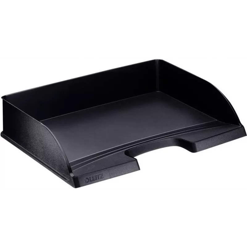 Leitz Click & Store scatola portadocumenti A4, nero, cartone laminato, 363 x 273 x 70 mm 5218-00-95