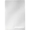 LEITZ CombiFile Maxi A4 cartella portadocumenti e raccoglitore combinato, trasparente, 0,20 mm PP, confezione da 10 (4727-00-03)