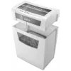 LEITZ IQ Home Office S P-4 distruggidocumenti a taglio particellare, 8 fogli, 10 L, bianco (80360000)