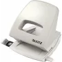 LEITZ Nexxt 5005 Perforatore in metallo, capacità 25 fogli, grigio 5005-00-85