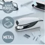 Leitz NeXXt 5502 WOW Cucitrice in metallo bianco 40 x 145 x 58 mm 260 g 5502-10-01