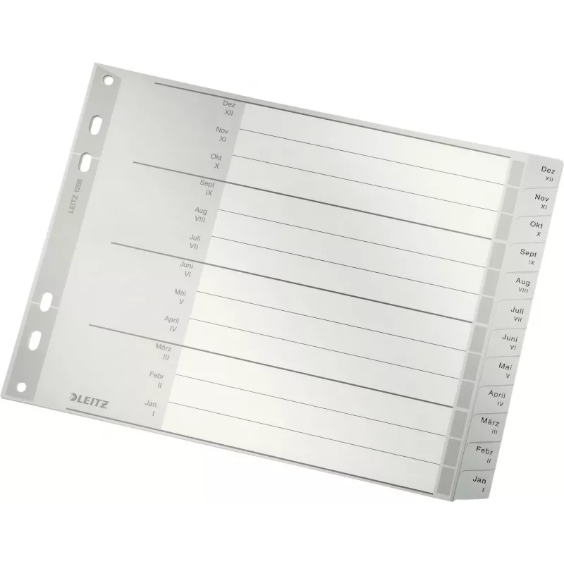 Leitz WOW portariviste A4 rosa 1288-00-85