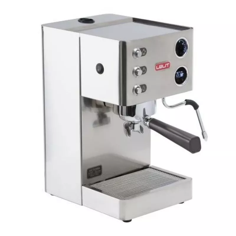 Lelit Victoria PL91T macchina per espresso con PID e lancia vapore