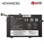 Lenovo 01AV463 Batteria ricaricabile per laptop 4100mAh Li-Ion Extra Digital Advanced