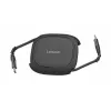 Lenovo 240W USB-C Cavo retrattile, nero, 1,2 m, USB 2.0