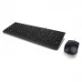 Lenovo 300 Tastiera USB - US English QWERTY - nero