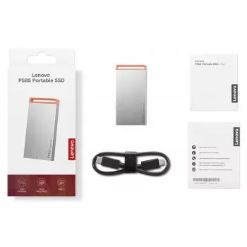 Lenovo 4XB1T88410 unità a stato solido esterna 1 TB USB Type-C 3.2 Gen 2 (3.1 Gen 2) grigio