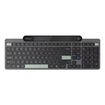 Lenovo 4Y41R69489 tastiera wireless casa/ufficio Bluetooth US inglese nera