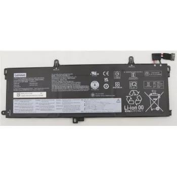 Lenovo batteria ricaricabile Li-Ion interna 57Wh 3 celle per ThinkPad E14/E15/L14/L15/T14/T15/X13/P14s/P15s Gen 2 5B10W51823