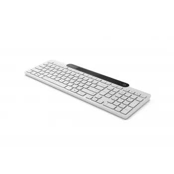 Lenovo 800 Self-Charging Tastiera wireless lituana bianca