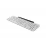 Lenovo 800 Self-Charging Tastiera wireless lituana bianca