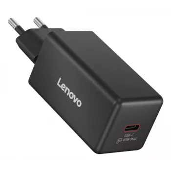 Caricabatterie LENOVO 65W Mini USB-C GaN 40AW65WBEU