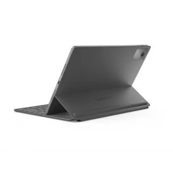 Lenovo tastiera Folio per Idea Tab Plus - Storm Grey, QWERTY US, trackpad (ZG38C07528)