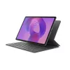 Lenovo tastiera Folio per Idea Tab Plus - Storm Grey, QWERTY US, trackpad (ZG38C07528)