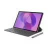 Lenovo tastiera Folio per Idea Tab Plus - Storm Grey, QWERTY US, trackpad (ZG38C07528)