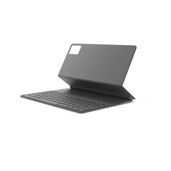 Lenovo tastiera Folio per Idea Tab Plus - Storm Grey, QWERTY US, trackpad (ZG38C07528)