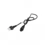 Lenovo FRU45N0416 cavo di alimentazione nero 1m (CEE 7/16 a IEC C5)