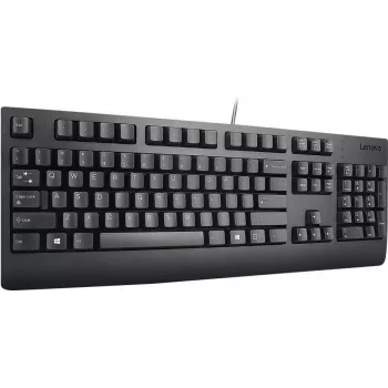 Lenovo Tastiera nero spagnolo (FRU00XH720)
