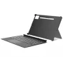 Lenovo Keyboard Pack con custodia Folio per Tab P11 Pro Gen 2 (layout nordico, Storm Grey)