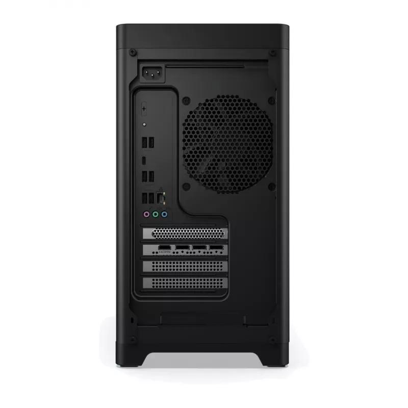 Lenovo Legion T5 30IAX10 PC desktop da gaming Intel Core Ultra 9 275HX 32GB DDR5 2TB SSD GeForce RTX 5060 Ti 8GB 850W Windows 11 Eclipse nero