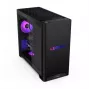 Lenovo Legion T5 Ultra 7 270K Plus Desktop PC gaming, 32GB DDR5, 1TB SSD, RTX 5070 Ti 16GB, raffreddamento a liquido, Windows 11 Home (Eclipse Black)