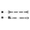 Lenovo Memory Cable Kit per M.2 SATA/x4 Chassis (4X97A93744)