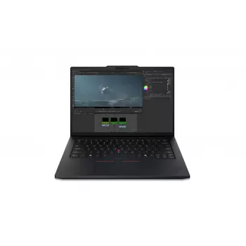 Lenovo P14s G7 workstation mobile laptop Intel - 14,5