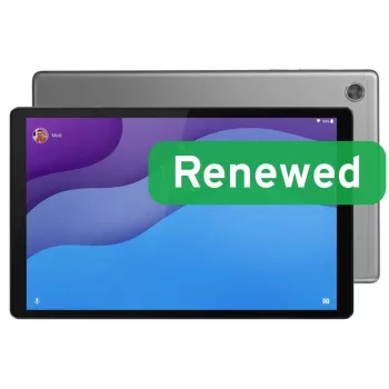 Lenovo Tab M10 (2ª Gen) tablet 10.1 pollici 64 GB Wi-Fi - Iron Grey (Renewed Grade A)