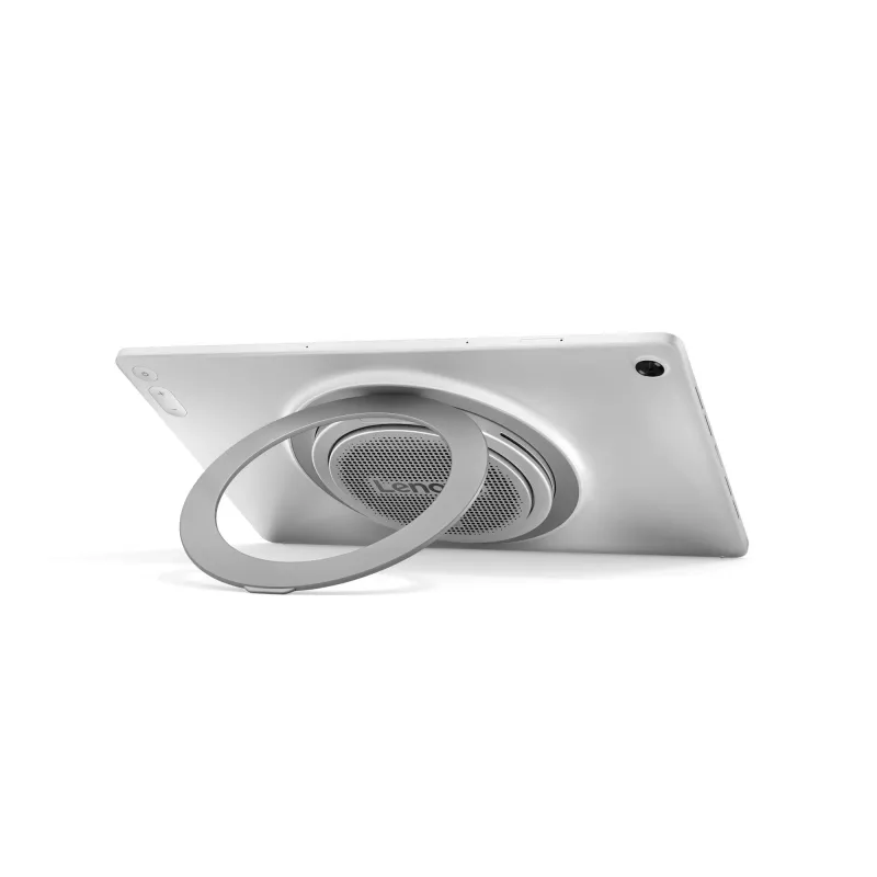 Lenovo Tab Plus Gen 2 12,1 inch 2560x1600 IPS MediaTek Dimensity 7400 8GB RAM 256GB Wi-Fi 6 Android 16 Celestial White con custodia