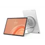 Lenovo Tab Plus Gen 2 12,1 inch 2560x1600 IPS MediaTek Dimensity 7400 8GB RAM 256GB Wi-Fi 6 Android 16 Celestial White con custodia