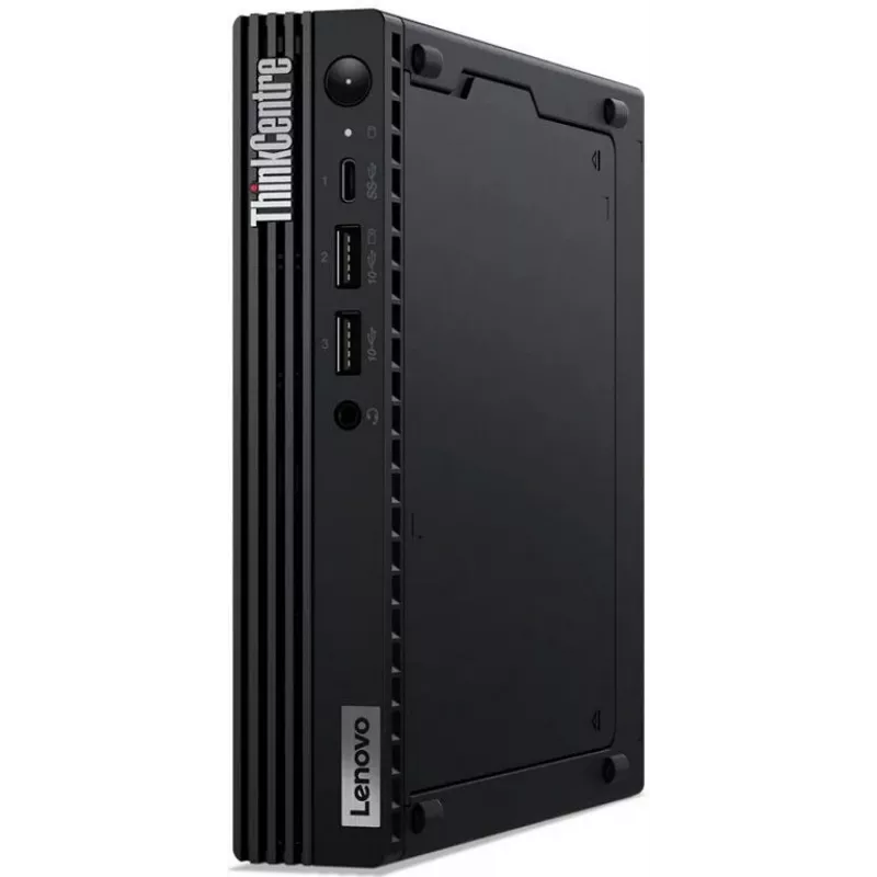 Lenovo ThinkCentre M70Q G3 Tiny PC - Intel Core i5-12400T, 16GB RAM, 512GB SSD, Windows 11 Pro (ricondizionato)